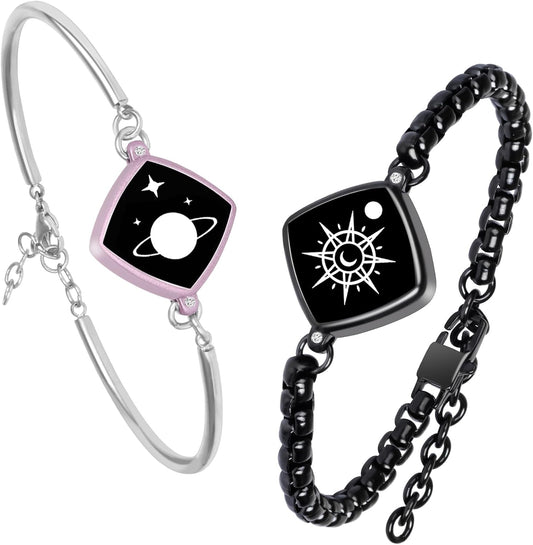 TheClixo Couple Bands  ❤️