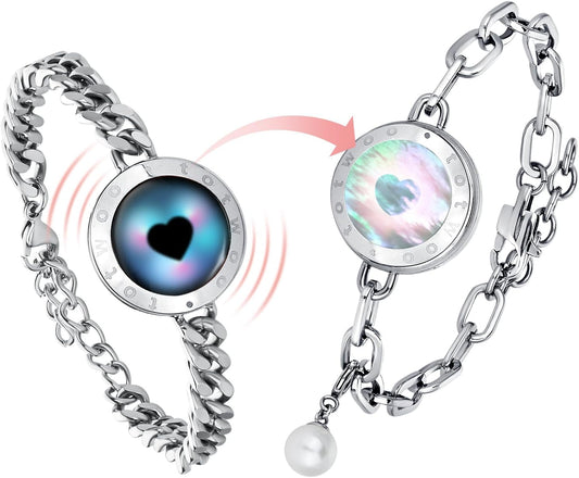 TheClixo Couple Bands  ❤️