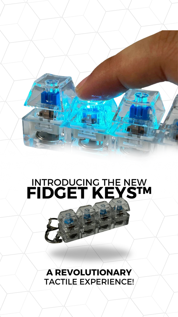 Fidget Keys